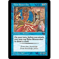Talas Researcher