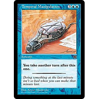 Temporal Manipulation (Spelad)