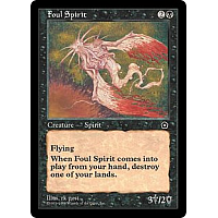 Foul Spirit