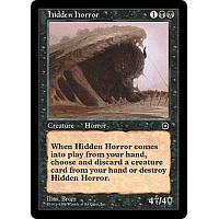 Hidden Horror