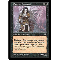 Dakmor Sorceress