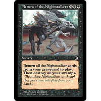 Return of the Nightstalkers
