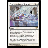Proclamation of Rebirth