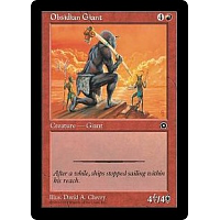 Obsidian Giant
