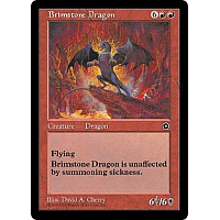 Brimstone Dragon