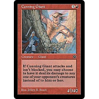 Cunning Giant