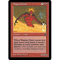 Magma Giant