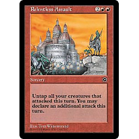 Relentless Assault