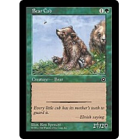 Bear Cub