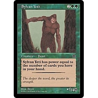 Sylvan Yeti