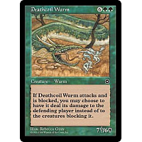 Deathcoil Wurm