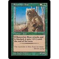 Razorclaw Bear