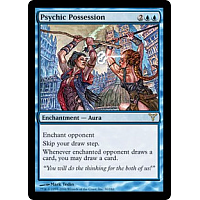 Psychic Possession