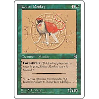 Zodiac Monkey