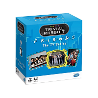 Friends: Trivial Pursuit