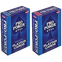 Pro Poker Spelkort (Tactic)