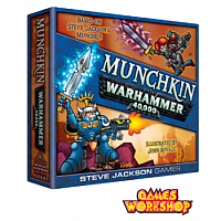 Munchkin Warhammer 40,000