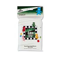 (70x120mm) Board Game Sleeves - Tarot - 100pack