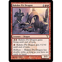 Rakdos Pit Dragon