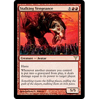 Stalking Vengeance