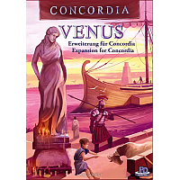 Concordia Venus (expansion)