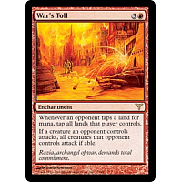 War's Toll