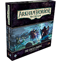 Arkham Horror: The Card Game - The Circle Undone