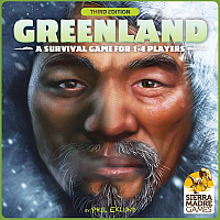 Greenland (third Edition)
