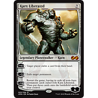 Karn Liberated