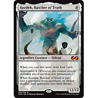 Kozilek, Butcher of Truth