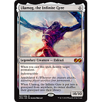 Ulamog, the Infinite Gyre