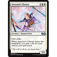 Ancestor's Chosen