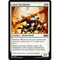 Lotus-Eye Mystics