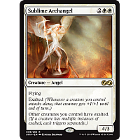 Sublime Archangel