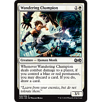 Wandering Champion