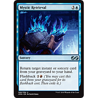 Mystic Retrieval