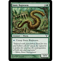 Simic Ragworm