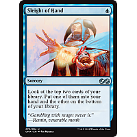 Sleight of Hand