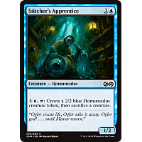 Stitcher's Apprentice