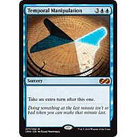 Temporal Manipulation (Foil)