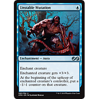 Unstable Mutation
