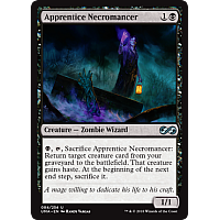 Apprentice Necromancer