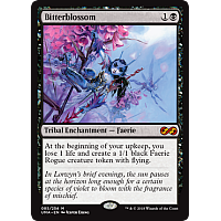 Bitterblossom