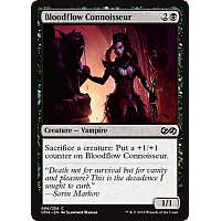 Bloodflow Connoisseur