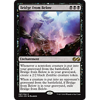 Bridge from Below (Foil)