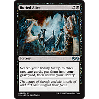 Buried Alive