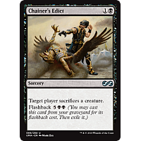 Chainer's Edict (Foil)