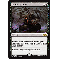 Demonic Tutor