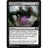 Grave Strength