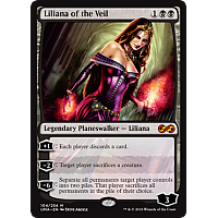 Liliana of the Veil (Foil)